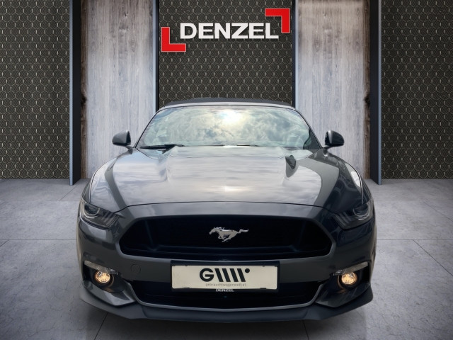 Bild 12: Ford Mustang 5,0 Ti-VCT V8 GT Cabrio Aut.