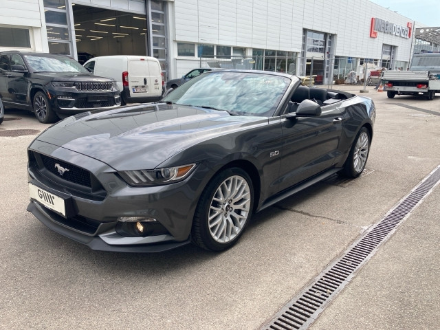Bild 13: Ford Mustang 5,0 Ti-VCT V8 GT Cabrio Aut.