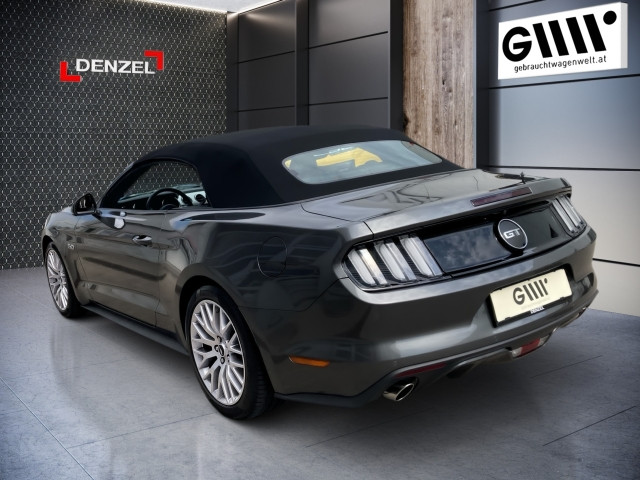 Bild 2: Ford Mustang 5,0 Ti-VCT V8 GT Cabrio Aut.