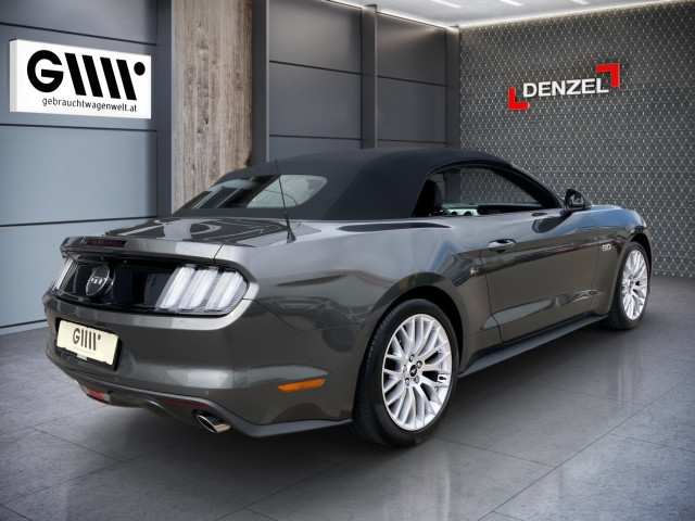 Bild 3: Ford Mustang 5,0 Ti-VCT V8 GT Cabrio Aut.