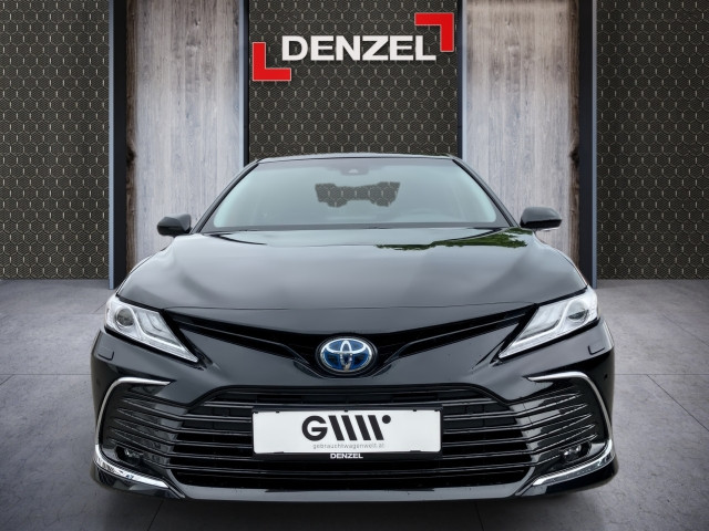 Bild 12: Toyota Camry Hybrid Lounge