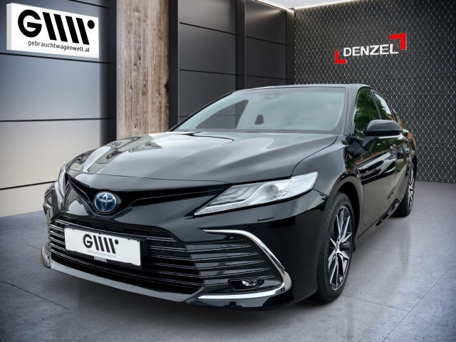 Bild 1: Toyota Camry Hybrid Lounge