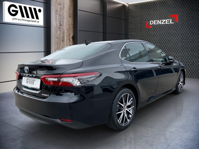 Bild 3: Toyota Camry Hybrid Lounge