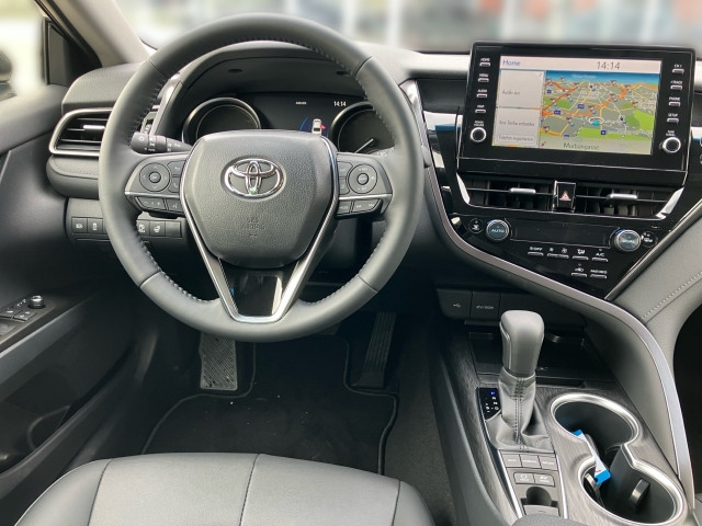 Bild 6: Toyota Camry Hybrid Lounge