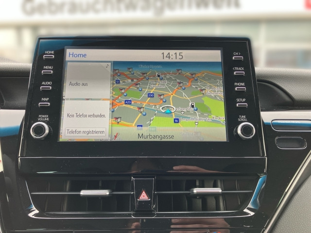 Bild 7: Toyota Camry Hybrid Lounge