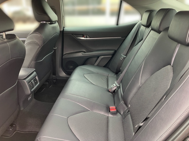 Bild 8: Toyota Camry Hybrid Lounge