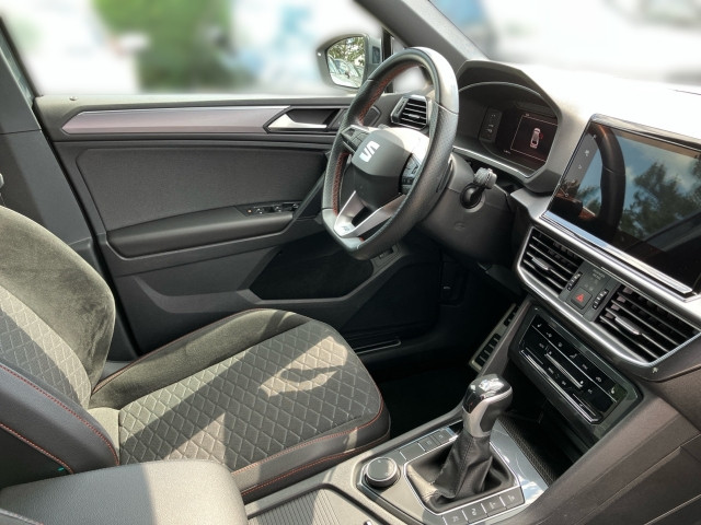 Bild 9: Seat Tarraco eHybrid PHEV