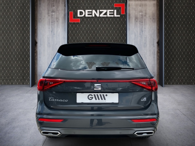 Bild 2: Seat Tarraco eHybrid PHEV
