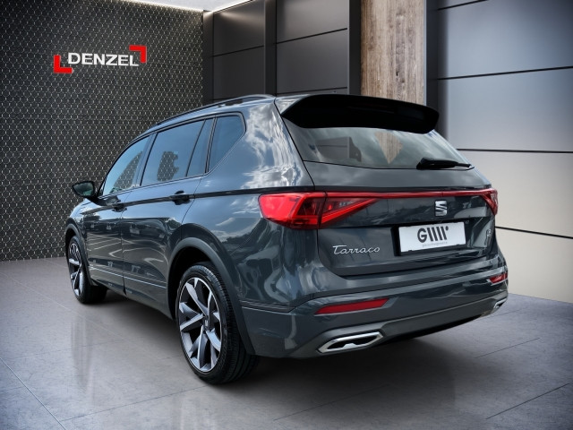 Bild 6: Seat Tarraco eHybrid PHEV