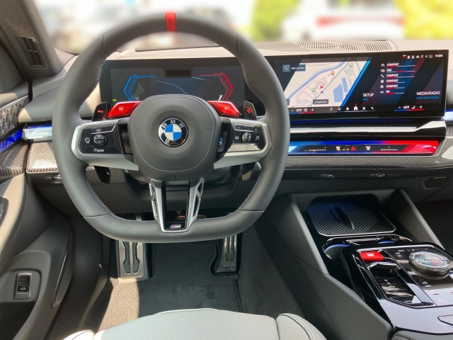 Bild 6: BMW M5 Touring