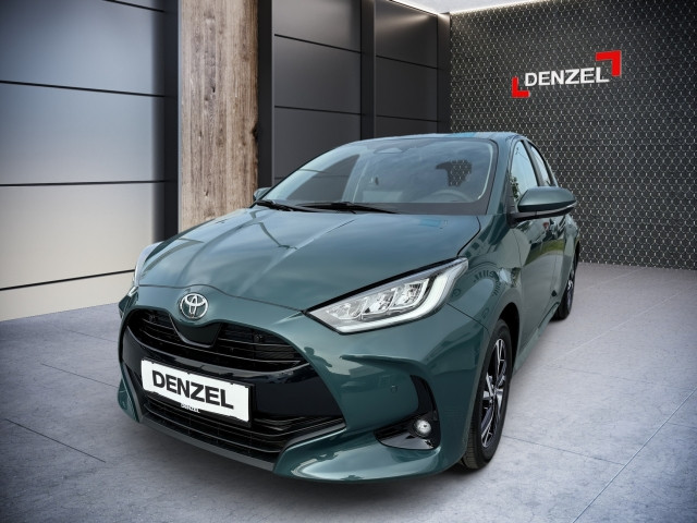 Bild 1: Toyota Yaris - 1,5 l, 116 PS 5-tg. Active Drive