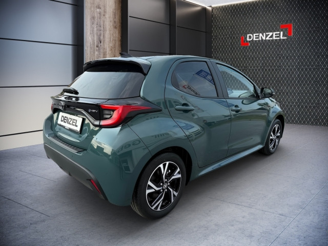 Bild 3: Toyota Yaris - 1,5 l, 116 PS 5-tg. Active Drive