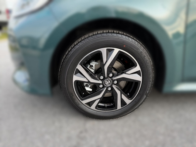 Bild 4: Toyota Yaris - 1,5 l, 116 PS 5-tg. Active Drive