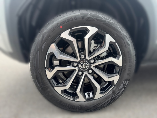 Bild 9: Toyota Yaris Cross ´25 130PS 2WD Active Drive + Safety Paket