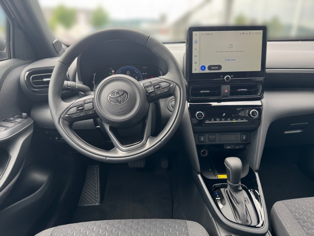 Bild 4: Toyota Yaris Cross ´25 130PS 2WD Active Drive + Safety Paket