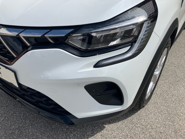 Bild 11: Mitsubishi ASX 1,6 MPI HEV Invi