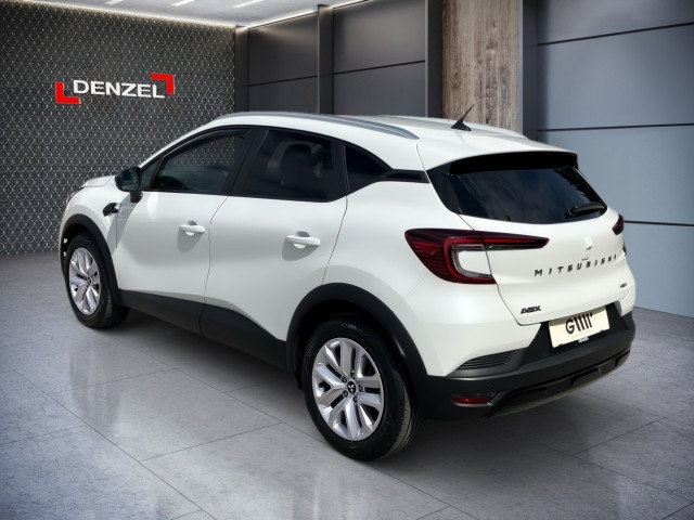 Bild 2: Mitsubishi ASX 1,6 MPI HEV Invi