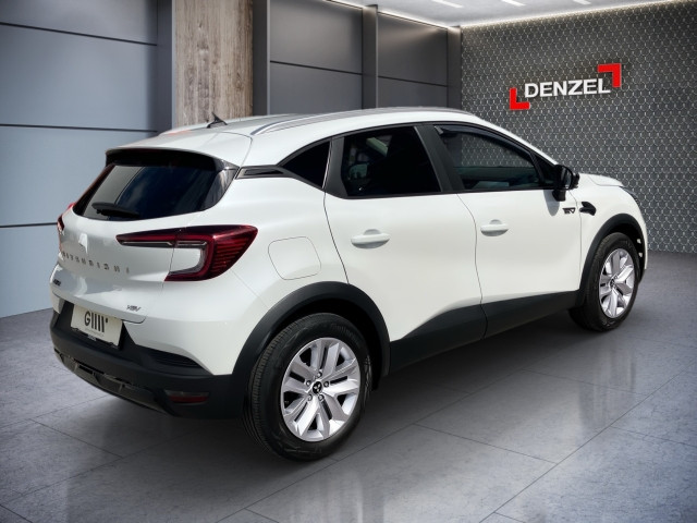 Bild 3: Mitsubishi ASX 1,6 MPI HEV Invi