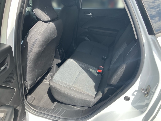 Bild 8: Mitsubishi ASX 1,6 MPI HEV Invi