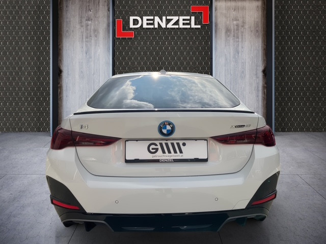 Bild 10: BMW i4 xDrive40 Gran Coupe G26