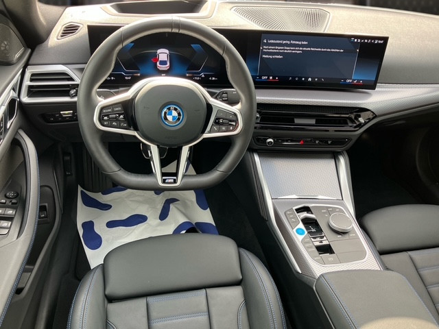 Bild 6: BMW i4 xDrive40 Gran Coupe G26