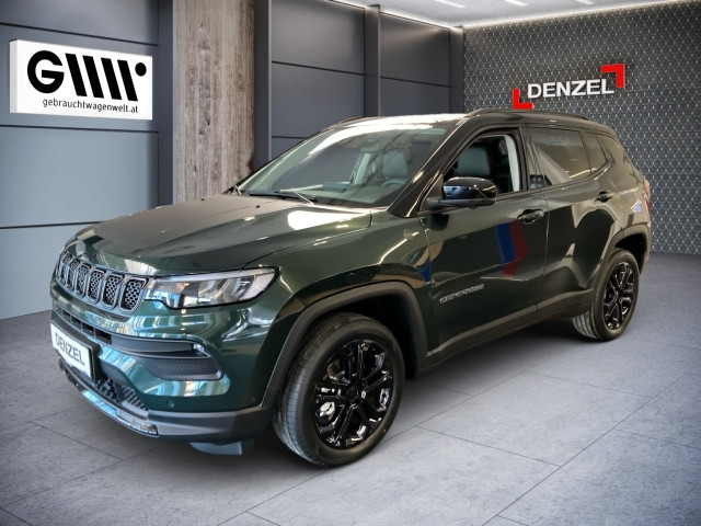 Bild 0: Jeep Compass E-Hybrid MY25