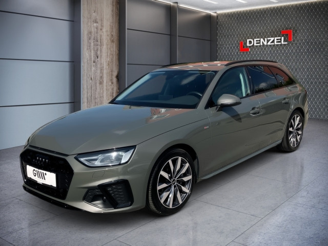 Bild 0: Audi A4 Avant 40 TDI quat