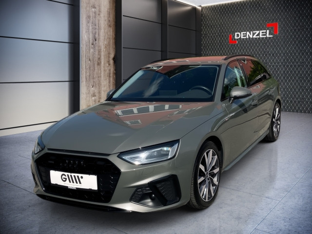 Bild 1: Audi A4 Avant 40 TDI quat