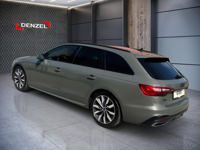 Bild 2: Audi A4 Avant 40 TDI quat