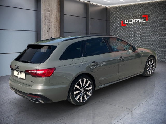 Bild 3: Audi A4 Avant 40 TDI quat