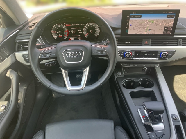 Bild 6: Audi A4 Avant 40 TDI quat