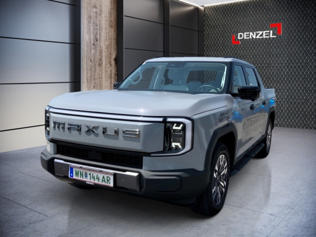 Bild 1: MAXUS eTerron 9 Flagship