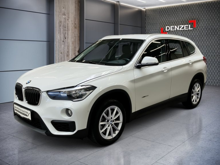 Bild 0: BMW X1 xDrive20i F48 B48