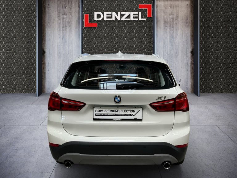 Bild 10: BMW X1 xDrive20i F48 B48