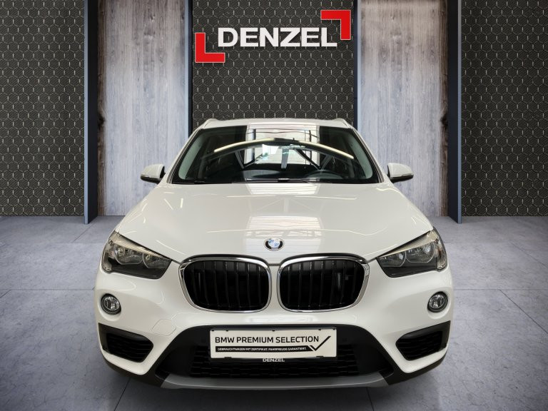 Bild 12: BMW X1 xDrive20i F48 B48