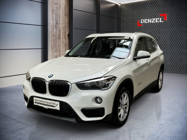 Bild 1: BMW X1 xDrive20i F48 B48
