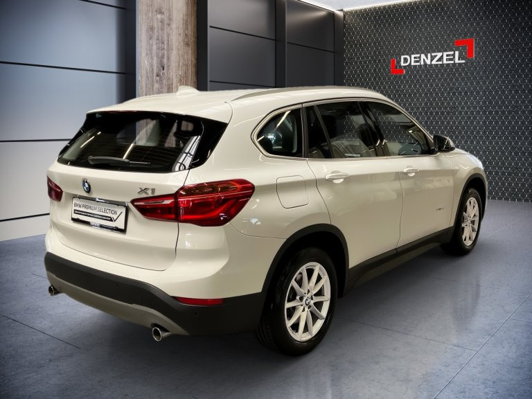 Bild 3: BMW X1 xDrive20i F48 B48