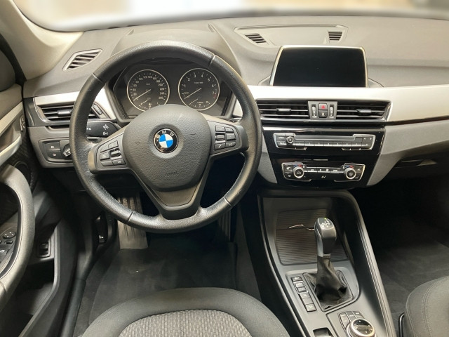 Bild 6: BMW X1 xDrive20i F48 B48
