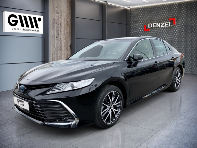 Bild 0: Toyota Camry