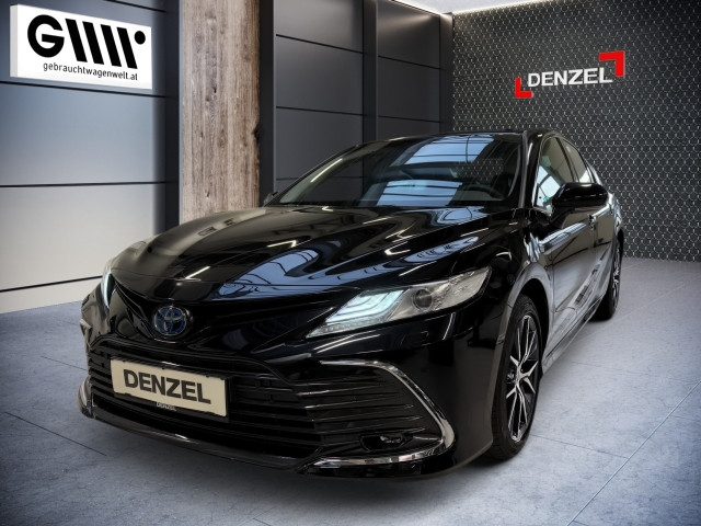 Bild 1: Toyota Camry