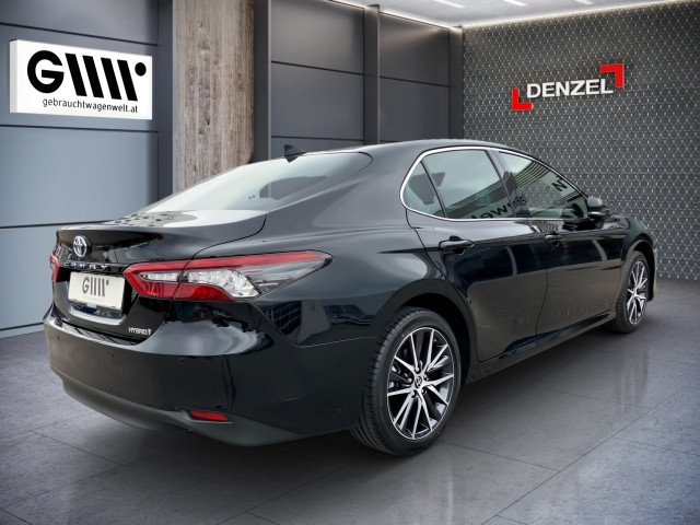 Bild 3: Toyota Camry