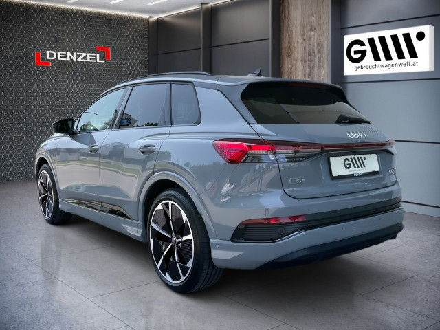 Bild 2: Audi Q4 50 e-tron quattro
