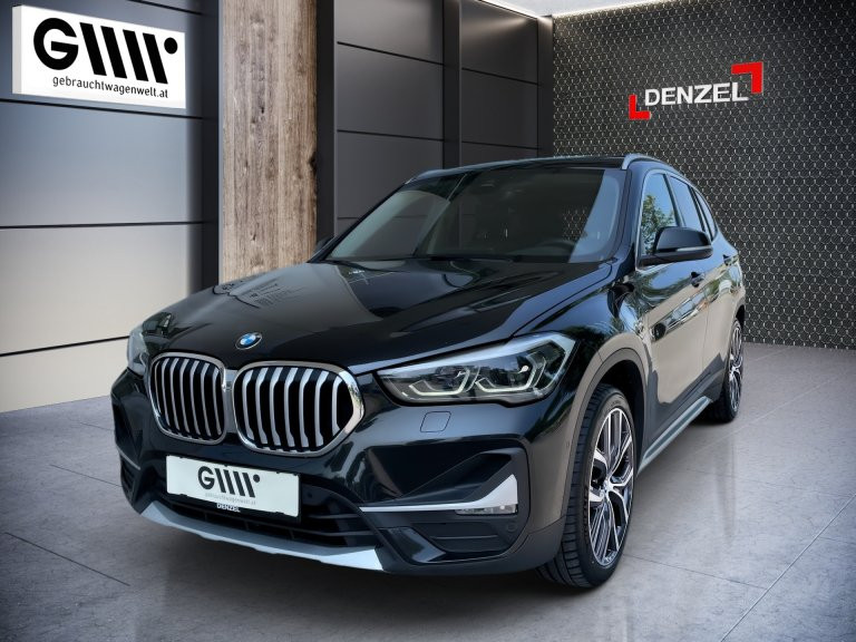 Bild 1: BMW X1 xDrive25e F48 XB2