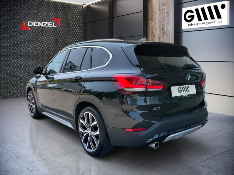 Bild 2: BMW X1 xDrive25e F48 XB2