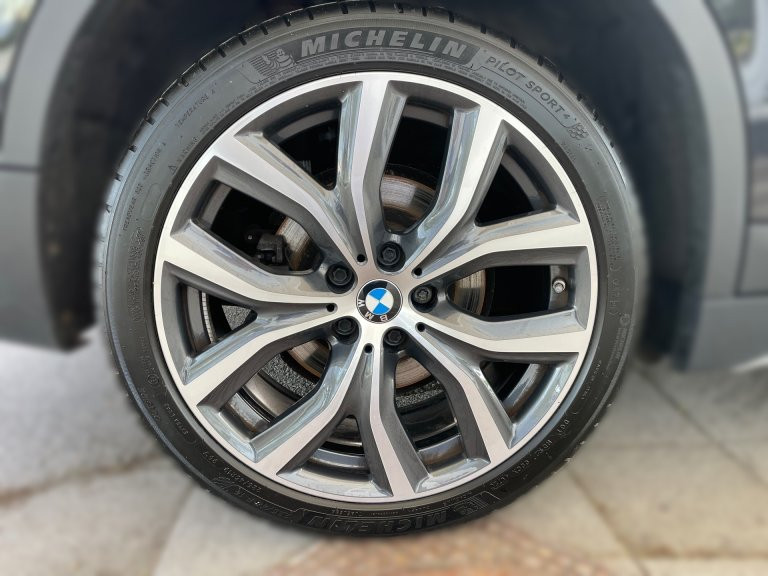 Bild 4: BMW X1 xDrive25e F48 XB2