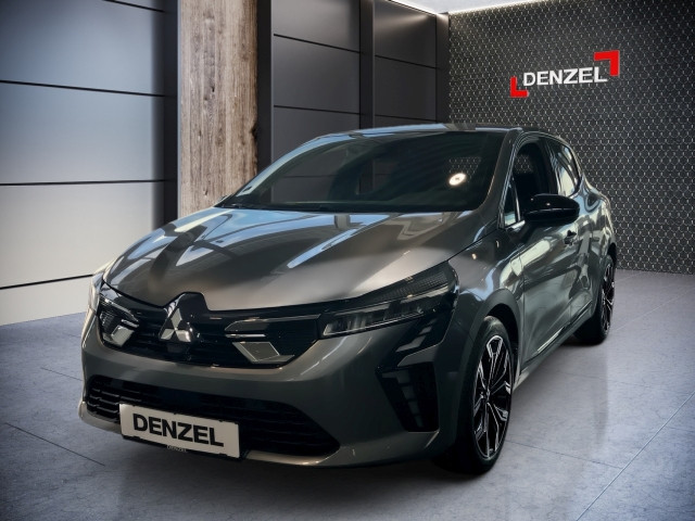Bild 1: Mitsubishi Colt 1,0 MPI Turbo Intense S+C 25