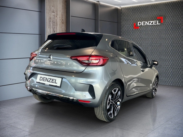 Bild 3: Mitsubishi Colt 1,0 MPI Turbo Intense S+C 25