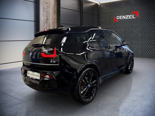 Bild 10: BMW I3s eDrive BEV i01 IB1