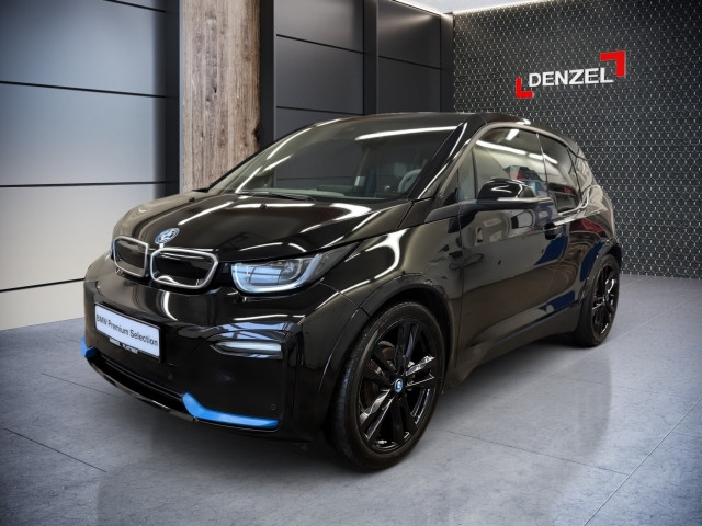 Bild 1: BMW I3s eDrive BEV i01 IB1