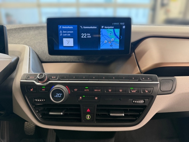 Bild 7: BMW I3s eDrive BEV i01 IB1